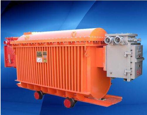 KBSG-1250KVA隔爆型温宿矿用变压器